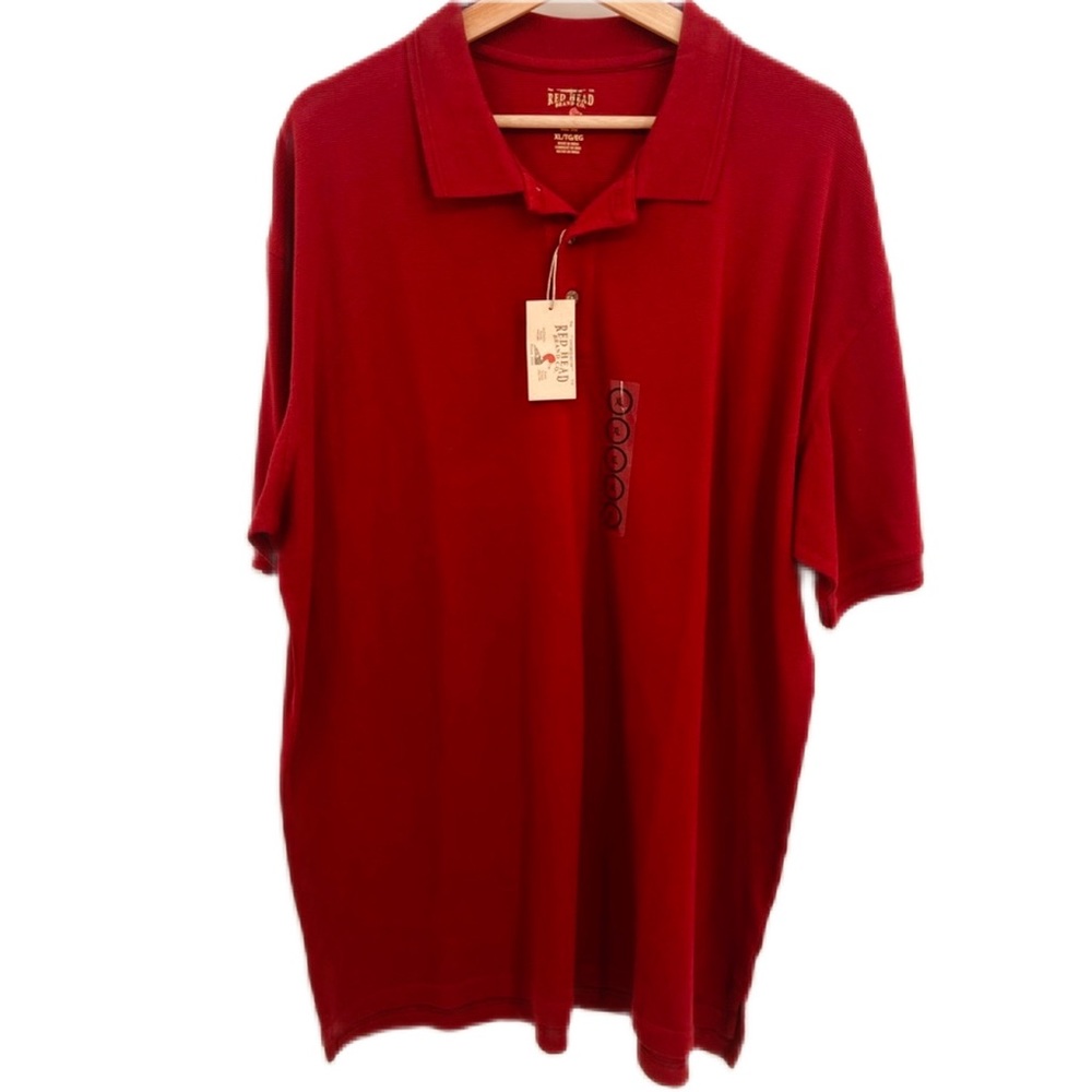 RedHead Brand Co. Polo Shirt